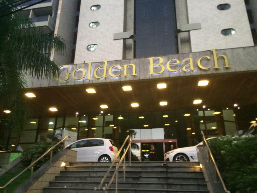 Flat Apt Mobiliado Beira Mar Apartment Recife Exterior photo